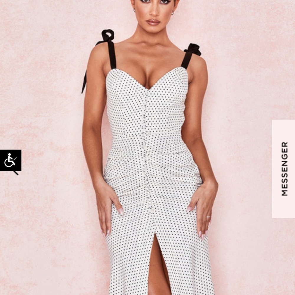HOUSE OF CB PORTIA DRESS